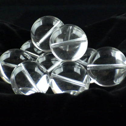 パワーストーン パーツ 水晶 18～18.9mm 一粒売り バラ売り