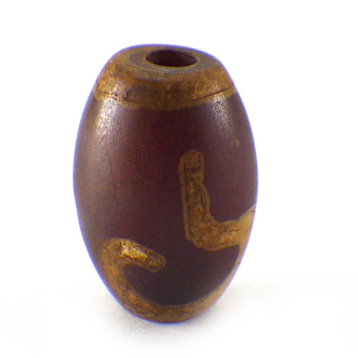 如意天珠(小)(老茶)(1個)