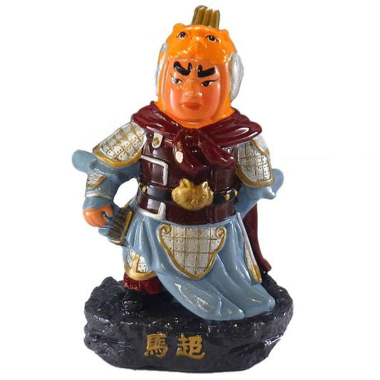 三国志グッズ 樹脂製 馬超