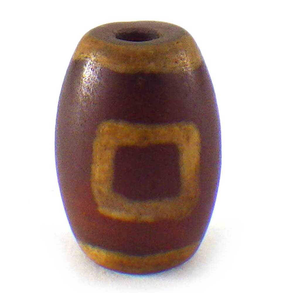 天地天珠(ミニ)(老茶)(1個)