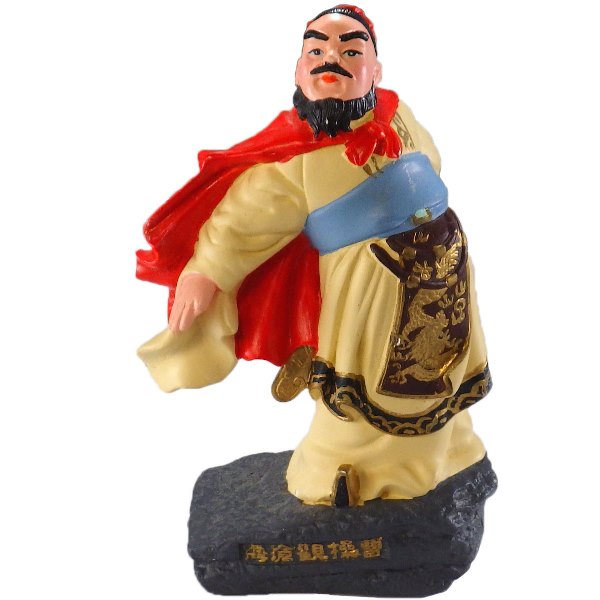 三国志グッズ 樹脂製 曹操