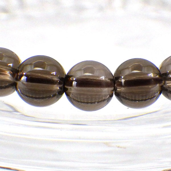AA級 スモーキークォーツ ブレスレット6mm【巾着付き】
