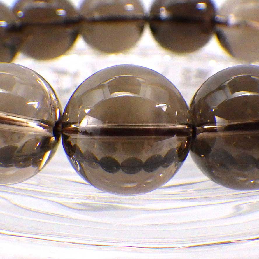 AA級 スモーキークォーツ ブレスレット14mm 【紙箱付き】 – 株式会社廣
