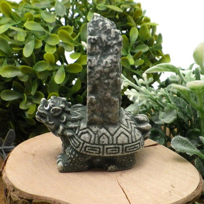 風水 贔屓 ヒイキ 石敢當(小)