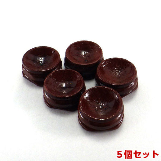 5個まとめ買い 30mm丸玉専用 木製台座