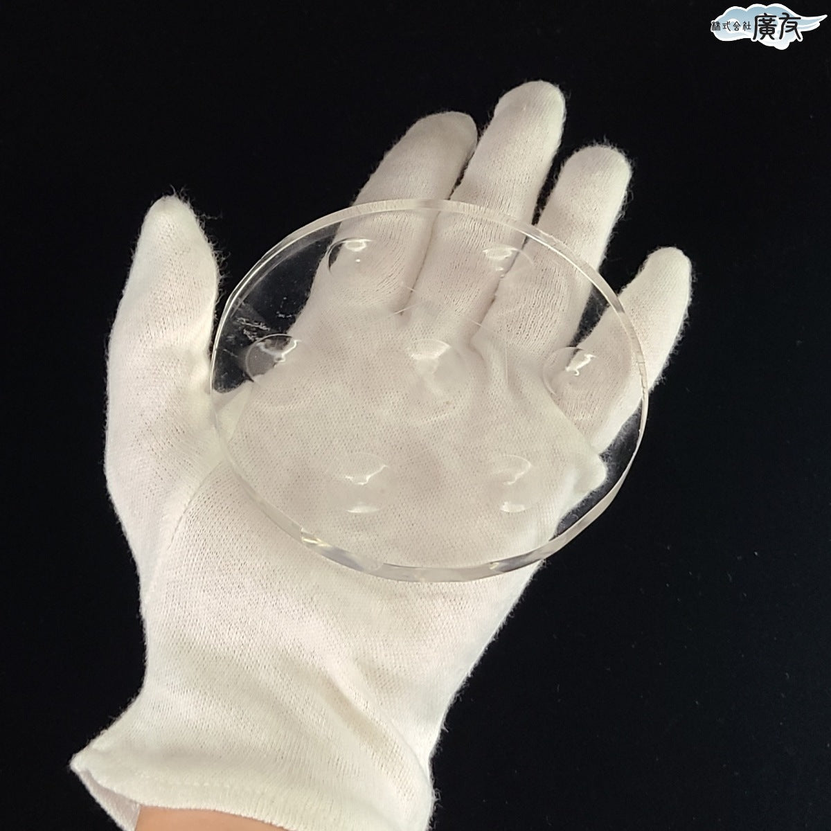 六芒星 七星陣用アクリル台座【新商品】