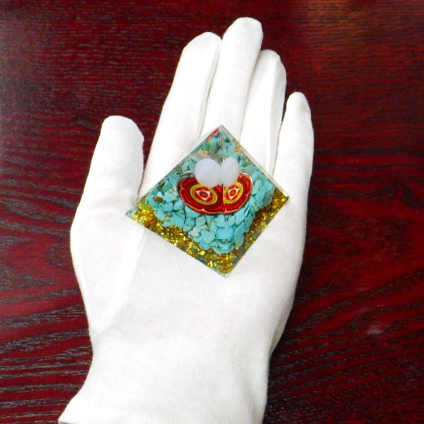 オルゴナイト 05タイプ 黒色敷布付き – 株式会社廣友オンラインショップ