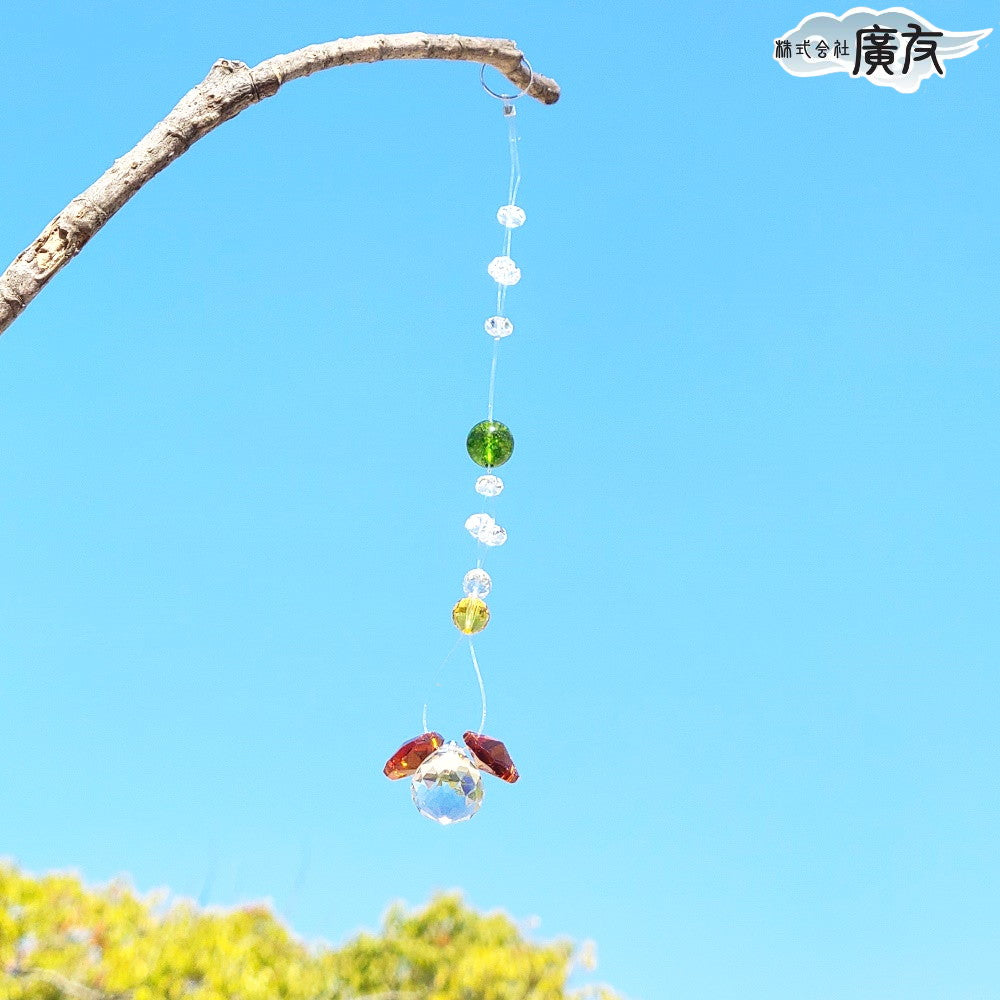 風水サンキャッチャー(Eタイプ)