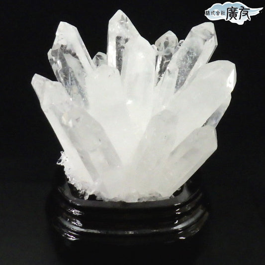 両剣水晶クラスター1358g 現物販売