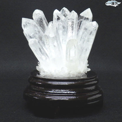 両剣水晶クラスター510g 現物販売
