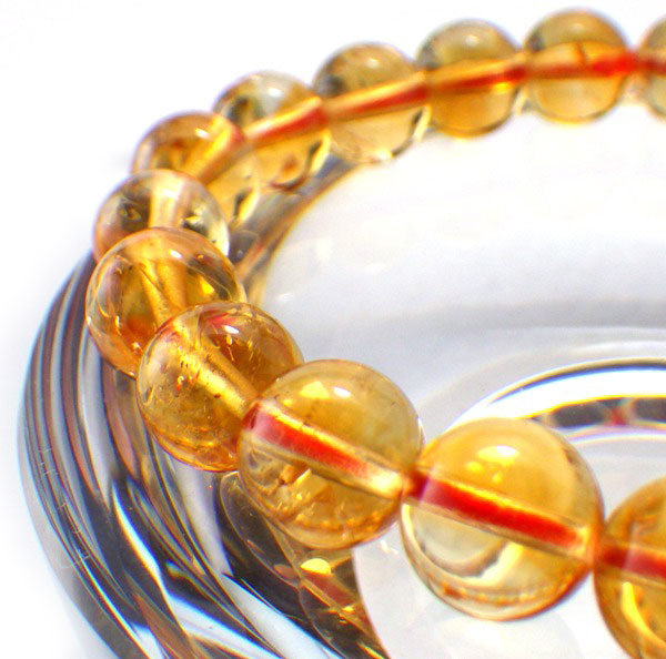 AAA級シトリンブレスレット8mm【高級ケース付き】 – 株式会社廣友