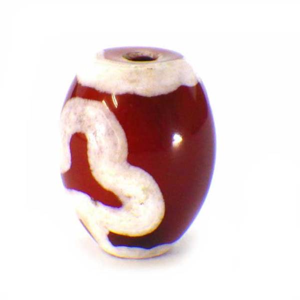 菩提天珠（中）（1個）