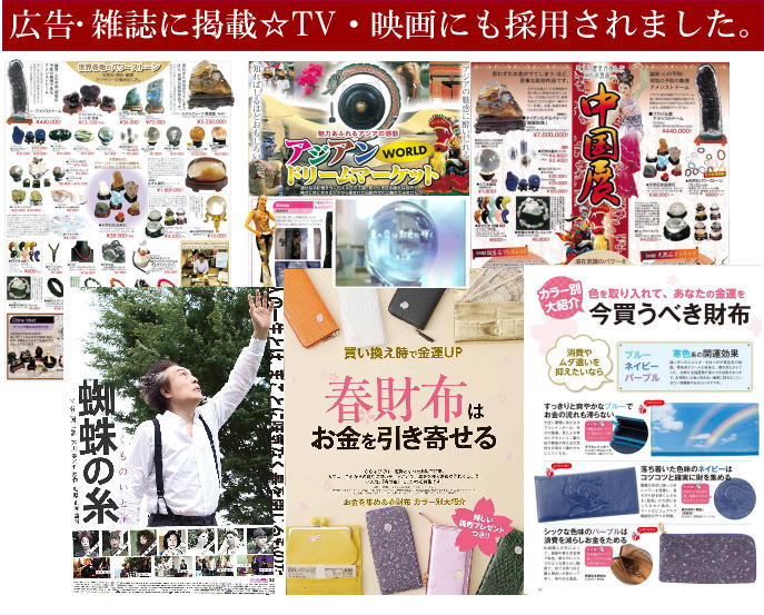 テレビ出演記
