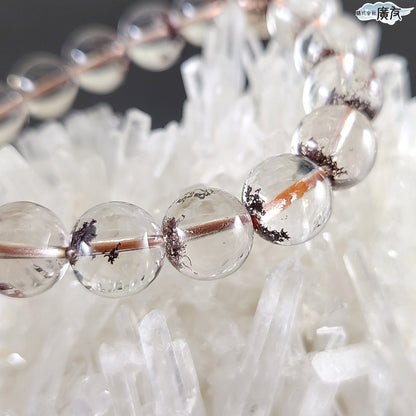 AAA級 ガーデンクォーツ ブレスレット 10mm【高級ケース付き】