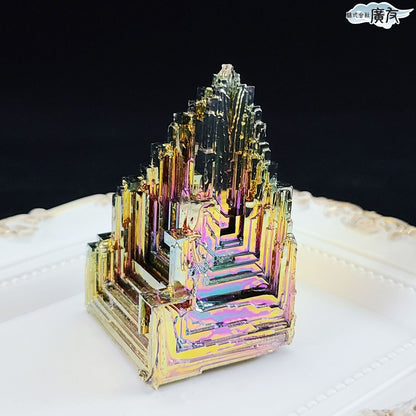 ドイツ産ビスマス人工結晶152g 現物販売