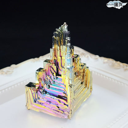 ドイツ産ビスマス人工結晶152g 現物販売