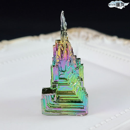 ドイツ産ビスマス人工結晶30g 現物販売