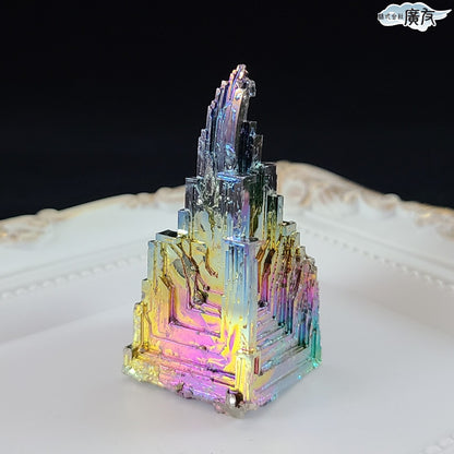 ドイツ産ビスマス人工結晶61g 現物販売