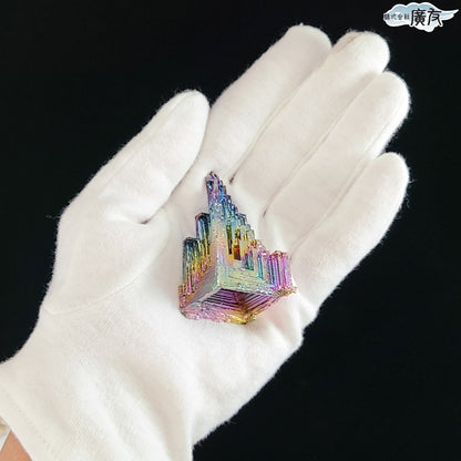 ドイツ産ビスマス人工結晶61g 現物販売