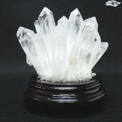 両剣水晶クラスター1253g 現物販売
