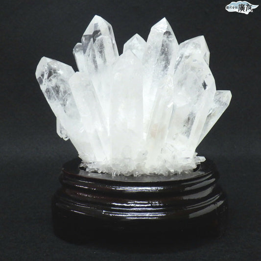 両剣水晶クラスター1253g 現物販売