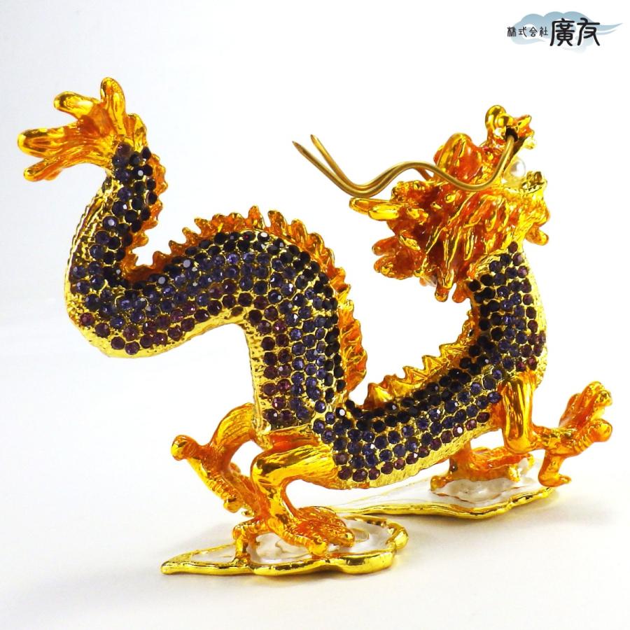 ラインストーン「雲上五爪龍」(YPタイプ） – 株式会社廣友オンライン