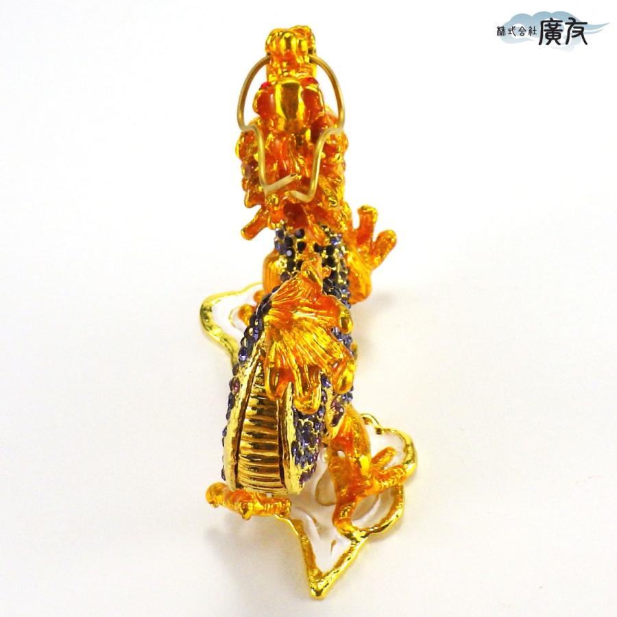 ラインストーン「雲上五爪龍」(YPタイプ） – 株式会社廣友オンライン