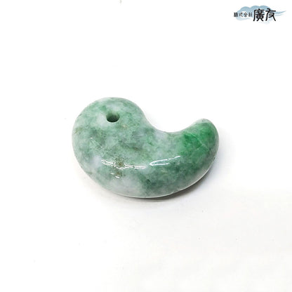 翡翠勾玉Bタイプ 現物販売