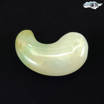 翡翠勾玉Cタイプ 現物販売