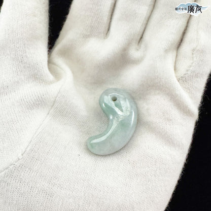 翡翠勾玉Dタイプ 現物販売