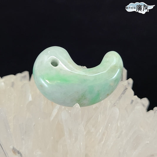 翡翠勾玉Dタイプ 現物販売