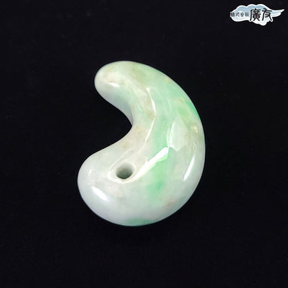 翡翠勾玉Dタイプ 現物販売