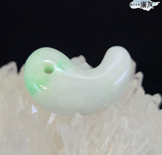 翡翠勾玉Eタイプ 現物販売