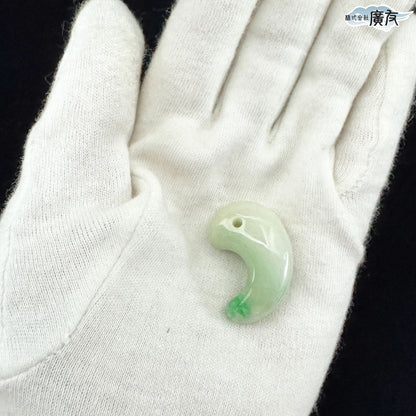 翡翠勾玉Fタイプ 現物販売【新商品】