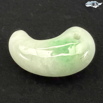 翡翠勾玉Gタイプ 現物販売【10月特価商品】