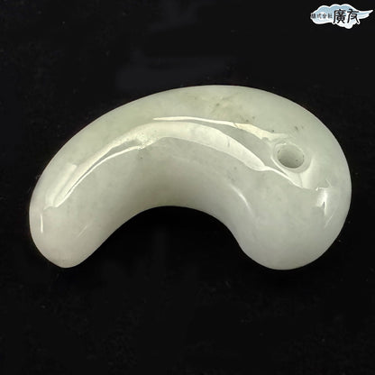 翡翠勾玉Gタイプ 現物販売【10月特価商品】