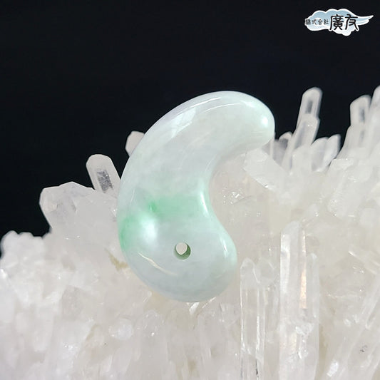 翡翠勾玉Gタイプ 現物販売【新商品】