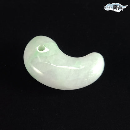 翡翠勾玉Gタイプ 現物販売【新商品】