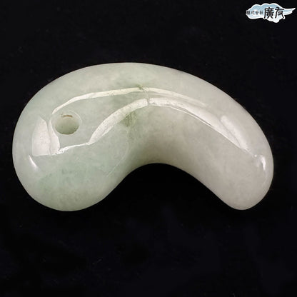 翡翠勾玉Hタイプ 現物販売