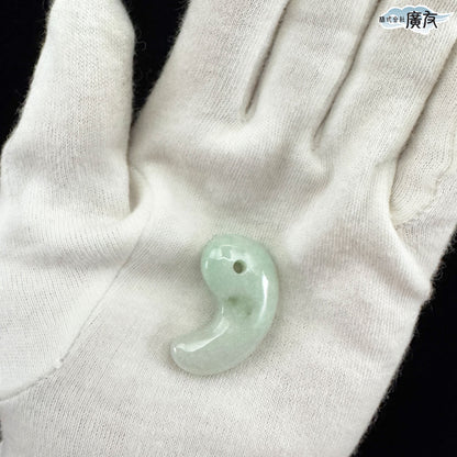 翡翠勾玉Hタイプ 現物販売