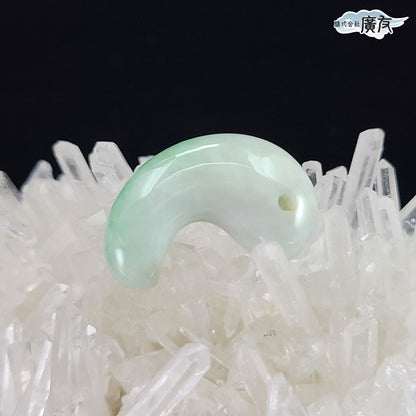 翡翠勾玉Hタイプ 現物販売【新商品】