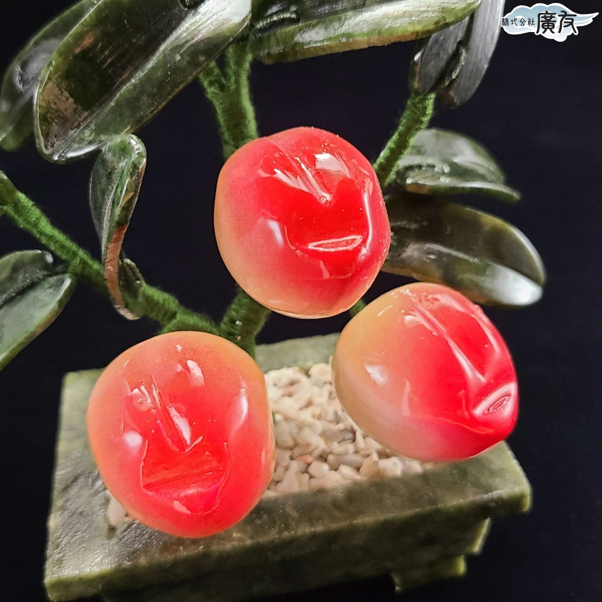 象牙 永吉在銘 色彩 桃仙人 人物 置物 3点セット 唐木台付 細密彫刻 骨董品 古美術品 5182cra Yahoo!オークション -「桃仙人」の落札相場・落札価格