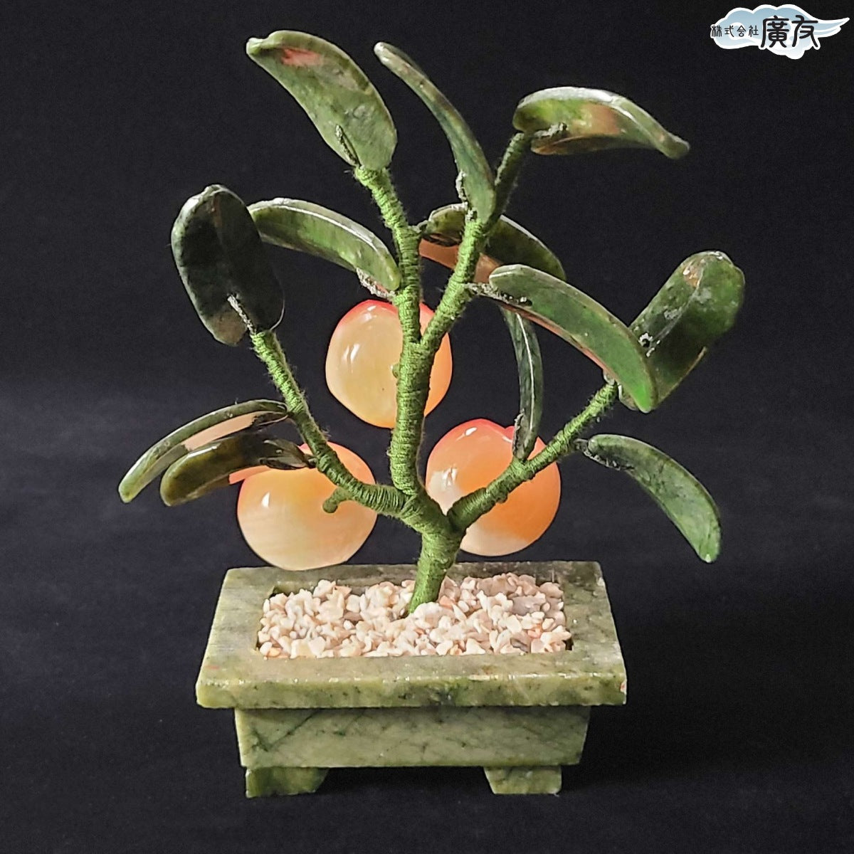 風水三仙桃(小) – 株式会社廣友オンラインショップ