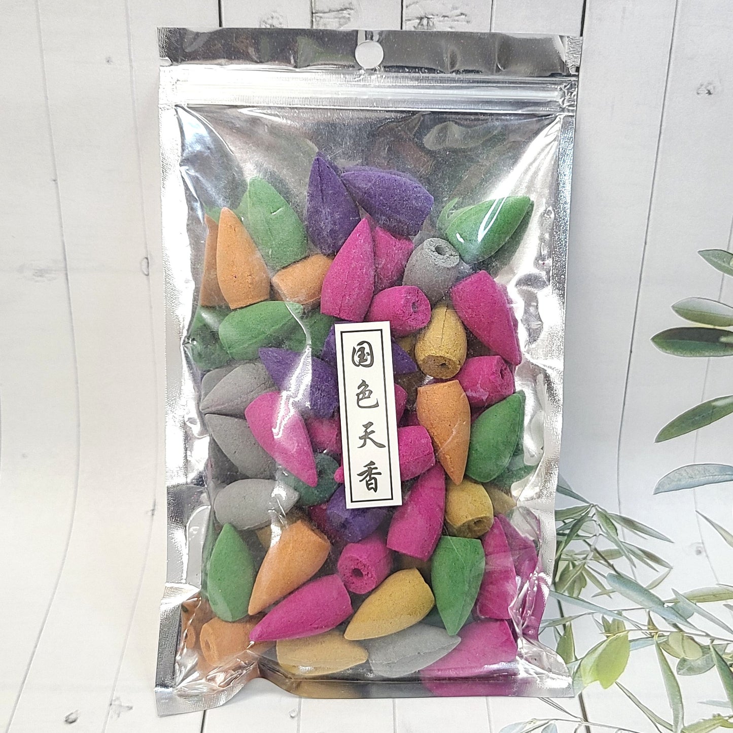 倒流香専用お香 ミックス【再入荷新商品】