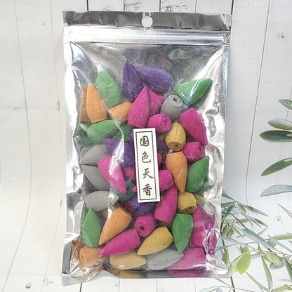 倒流香専用お香 ミックス【再入荷新商品】