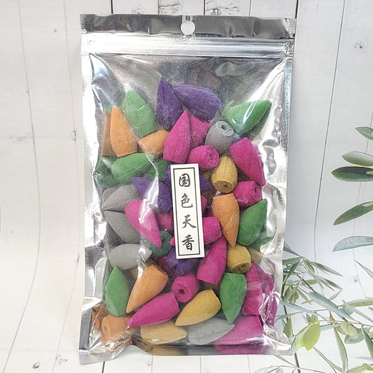倒流香専用お香 ミックス【再入荷新商品】