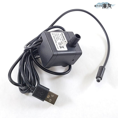 交換用ポンプ(モーター)USB LED1灯タイプ