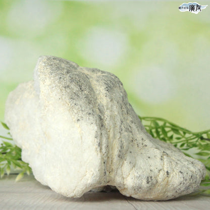 ホワイトアゲート （メノウ） 原石 ジオード2700g 現物販売【新商品】