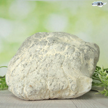 ホワイトアゲート （メノウ） 原石 ジオード2700g 現物販売【新商品】