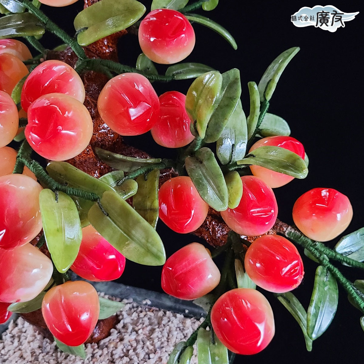 風水二十八仙桃 – 株式会社廣友オンラインショップ